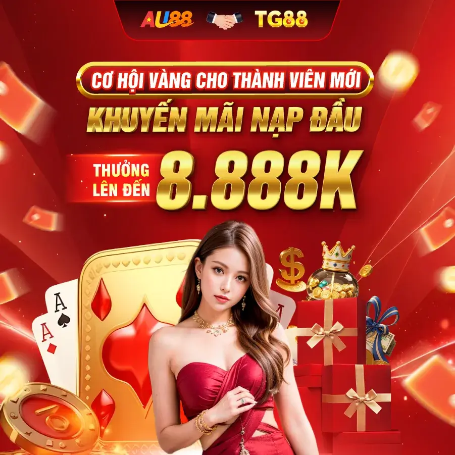 tg88 - cơ hội vàng cho thành viên mới